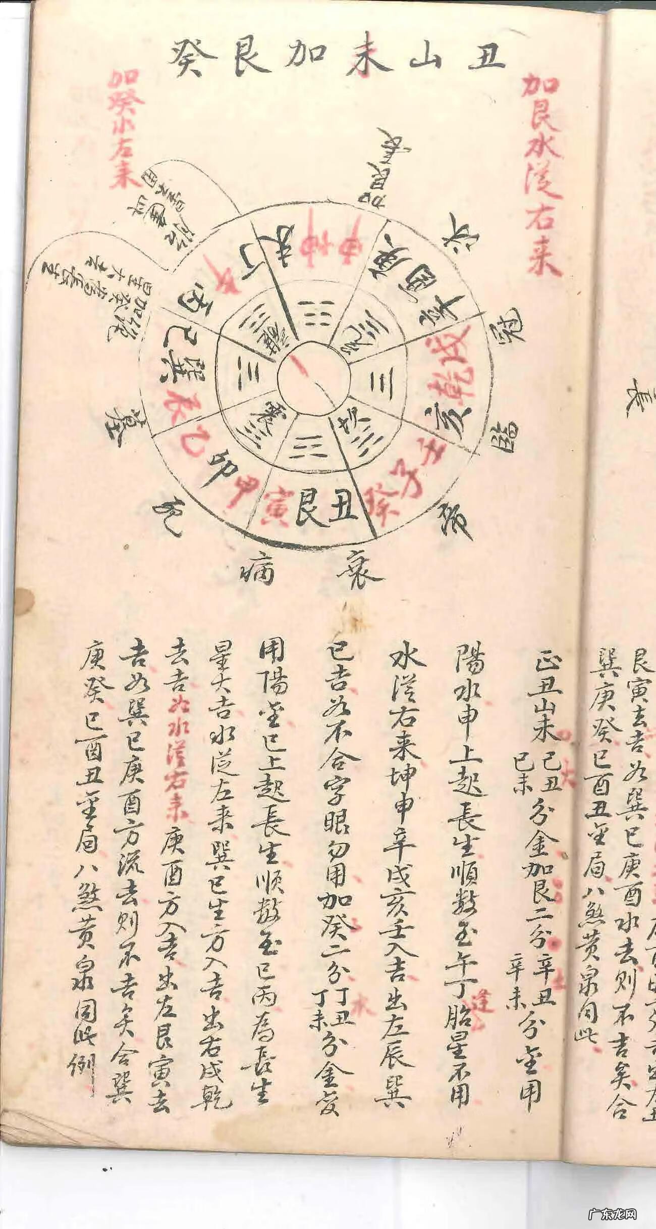 黄泉煞推生死详解 三合风水八煞黄泉