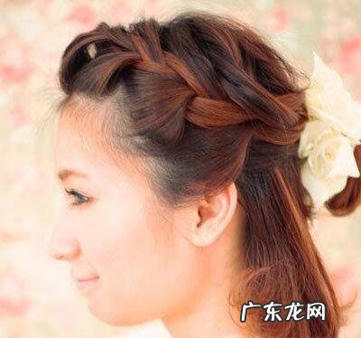 如何编发 编发的步骤