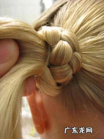 如何编发 编发的步骤