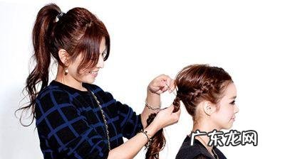 如何编发 编发的步骤