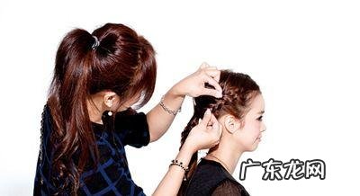 如何编发 编发的步骤