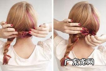 如何编发 编发的步骤