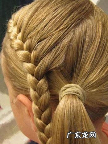 如何编发 编发的步骤