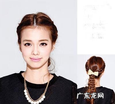 如何编发 编发的步骤