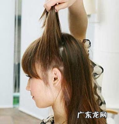 如何编发 编发的步骤