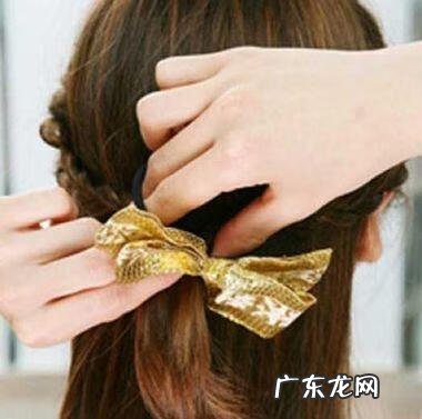 如何编发 编发的步骤