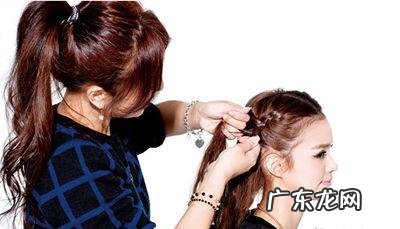 如何编发 编发的步骤