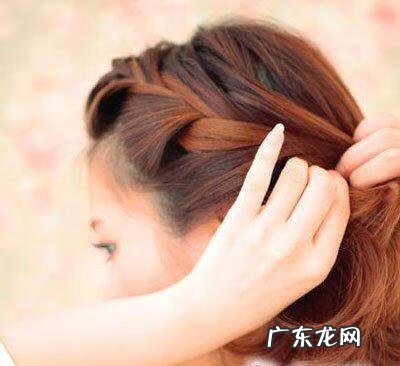 如何编发 编发的步骤