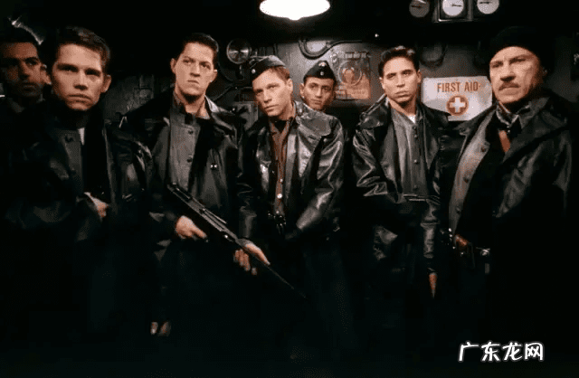 猎杀u571剧情详解 猎杀u571演员表