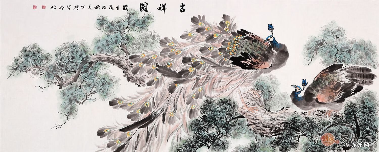 孔雀羽毛的风水寓意 孔雀羽毛的风水