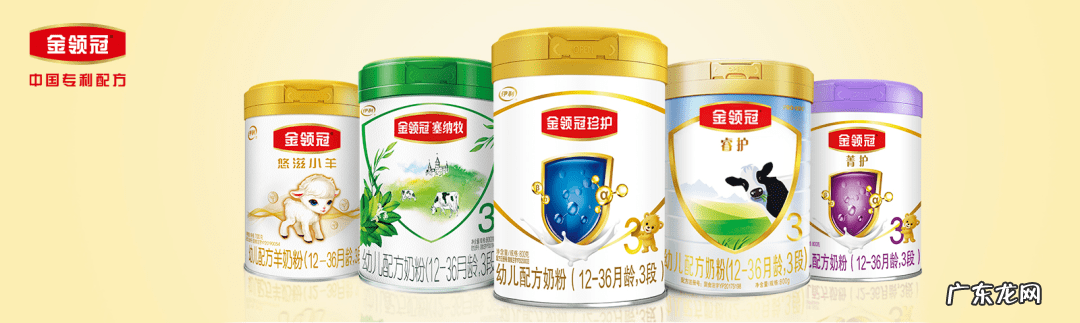 伊利金领冠新款 伊利金领冠官方报价