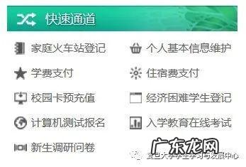 校选课英文翻译 选课英文表达