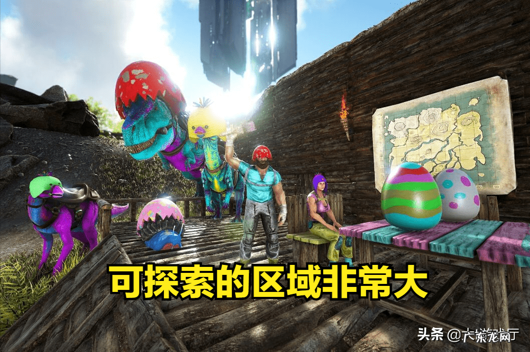 腐蚀游戏下载 rust游戏官网