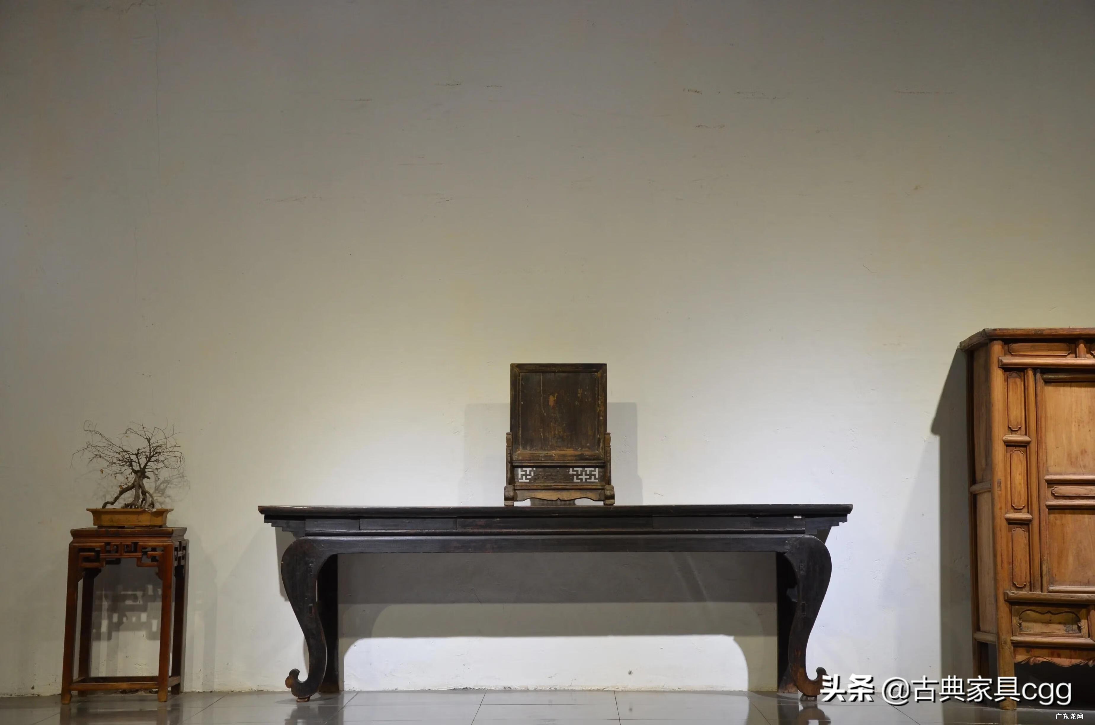 风水中的案台图解 风水中的案台是什么意思