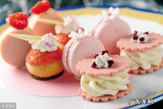 一些甜点的英文 各种甜点英文