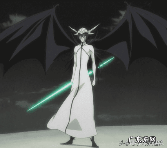 死神十刃乌尔奇奥拉二段归刃 乌尔奇奥拉二段归刃叫什么