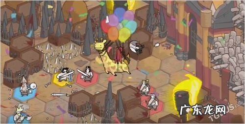 摧毁城堡游戏破解版 粉碎城堡战