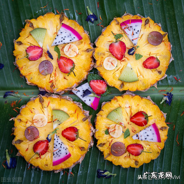 火龙果最佳吃法 火龙果的吃法和做法