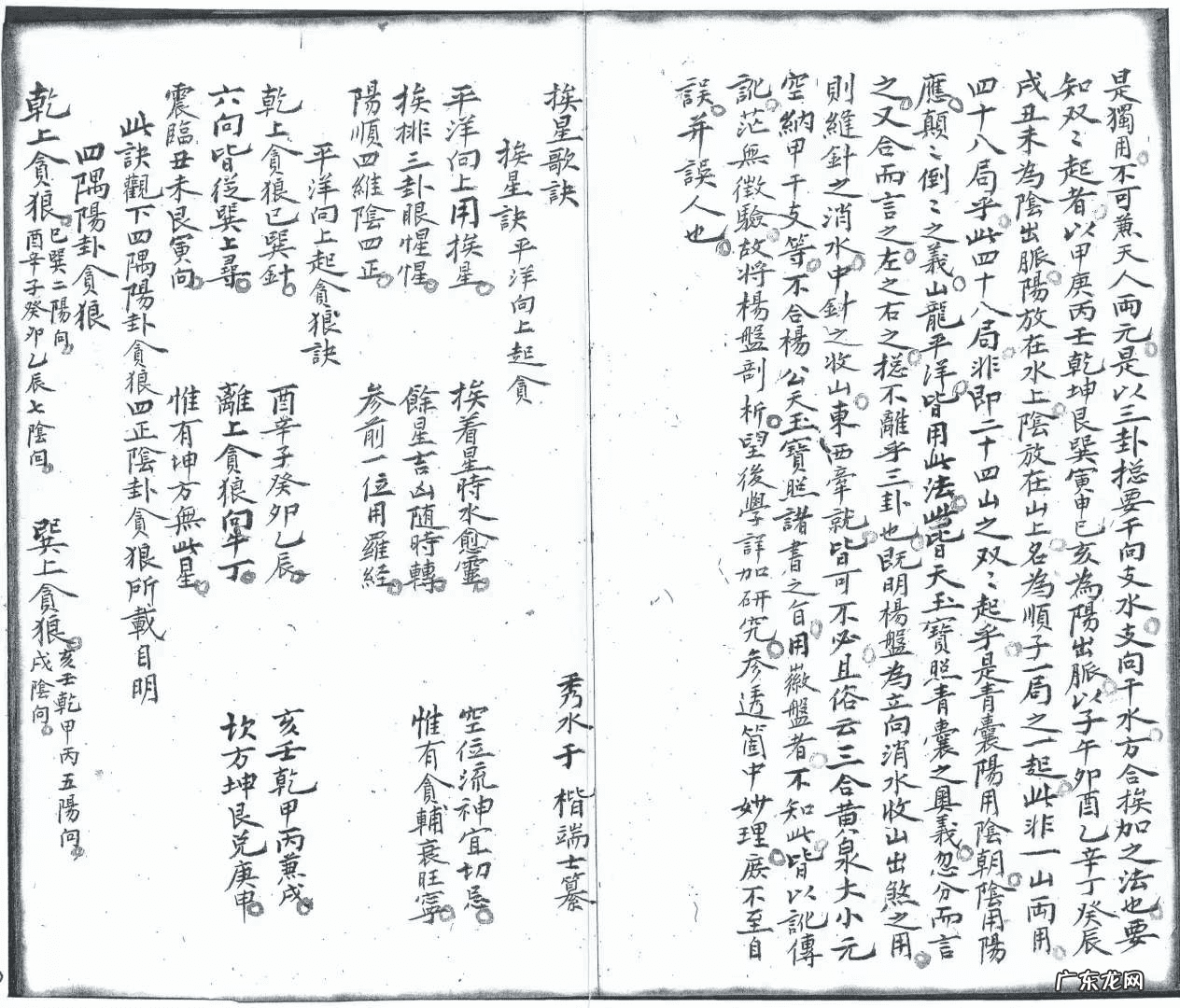 古代天文地理风水大全 天文地理风水书籍现在值多少钱