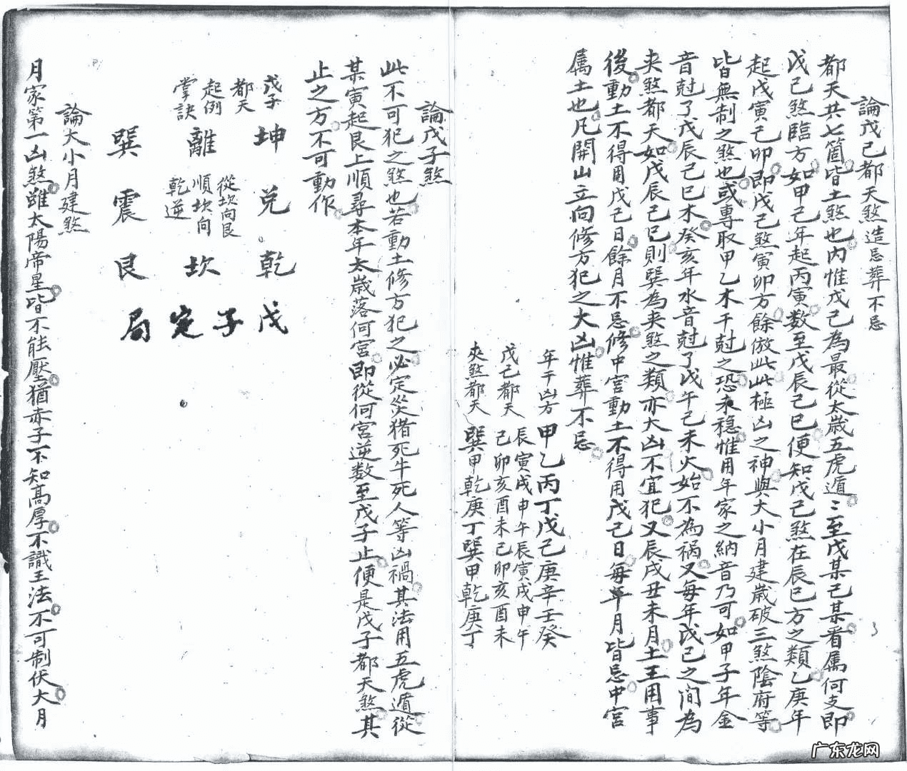 古代天文地理风水大全 天文地理风水书籍现在值多少钱