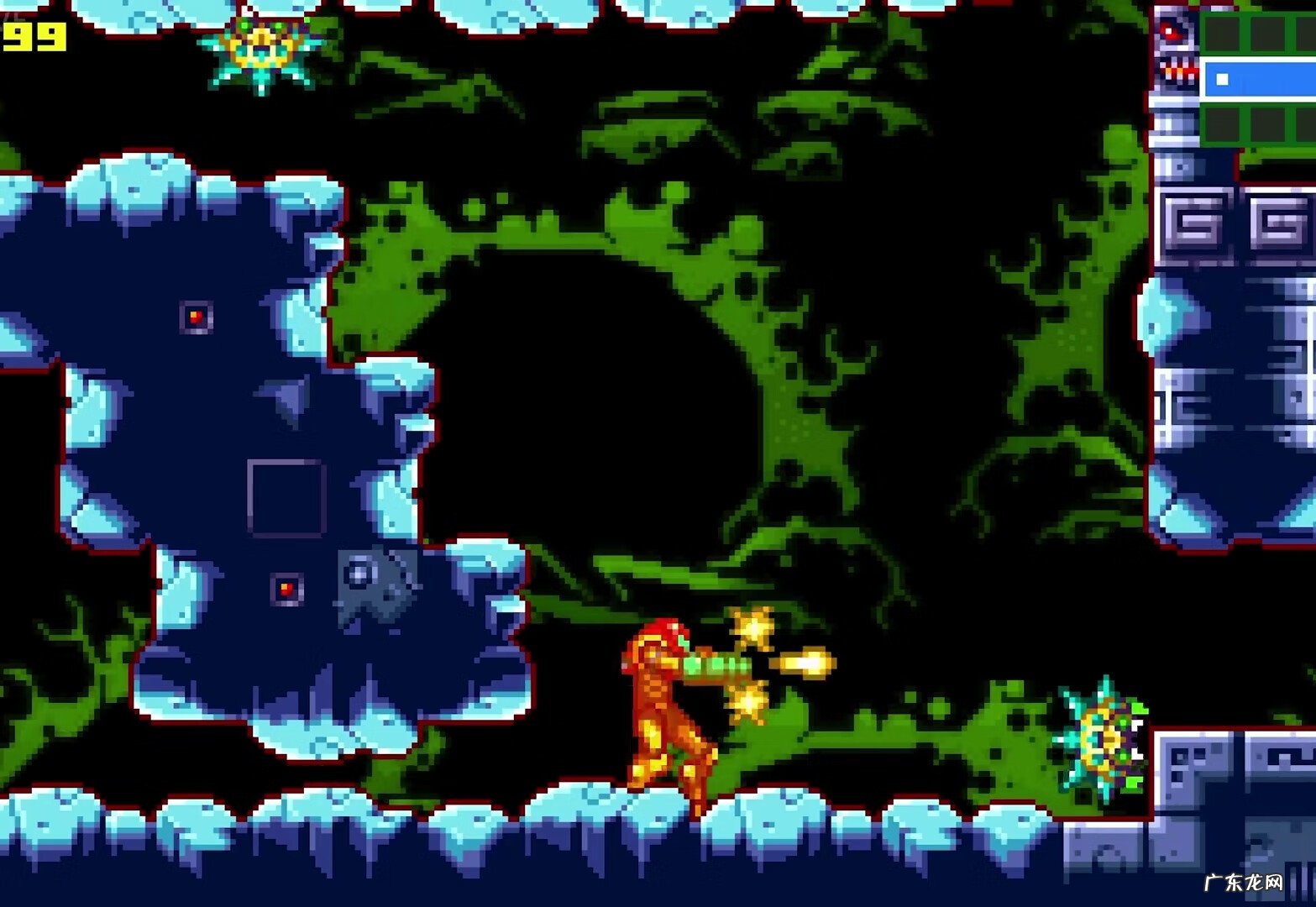 超级银河战士安卓版 超级银河战士在哪玩