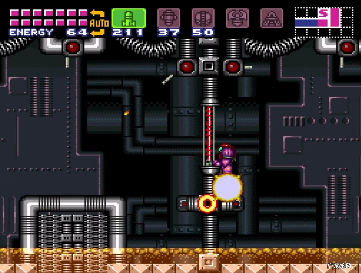 超级银河战士安卓版 超级银河战士在哪玩