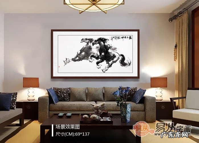 红色的马风水寓意 追马风水