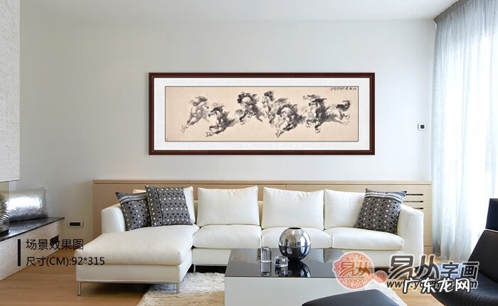 红色的马风水寓意 追马风水