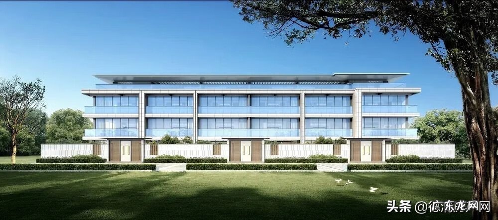 德清县乾元镇最新规划 德清乾元浅水湾