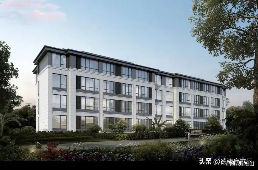 德清县乾元镇最新规划 德清乾元浅水湾