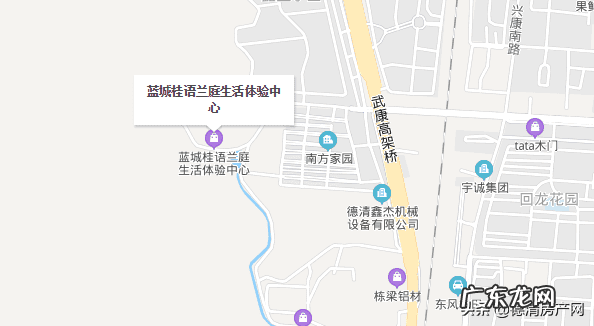 德清县乾元镇最新规划 德清乾元浅水湾