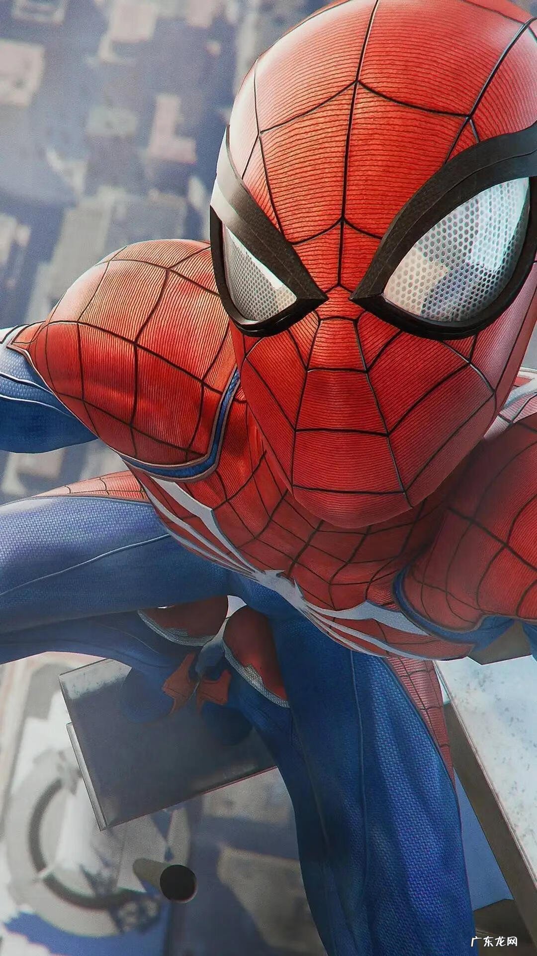 复仇者联盟百度百科 钢铁蜘蛛侠壁纸