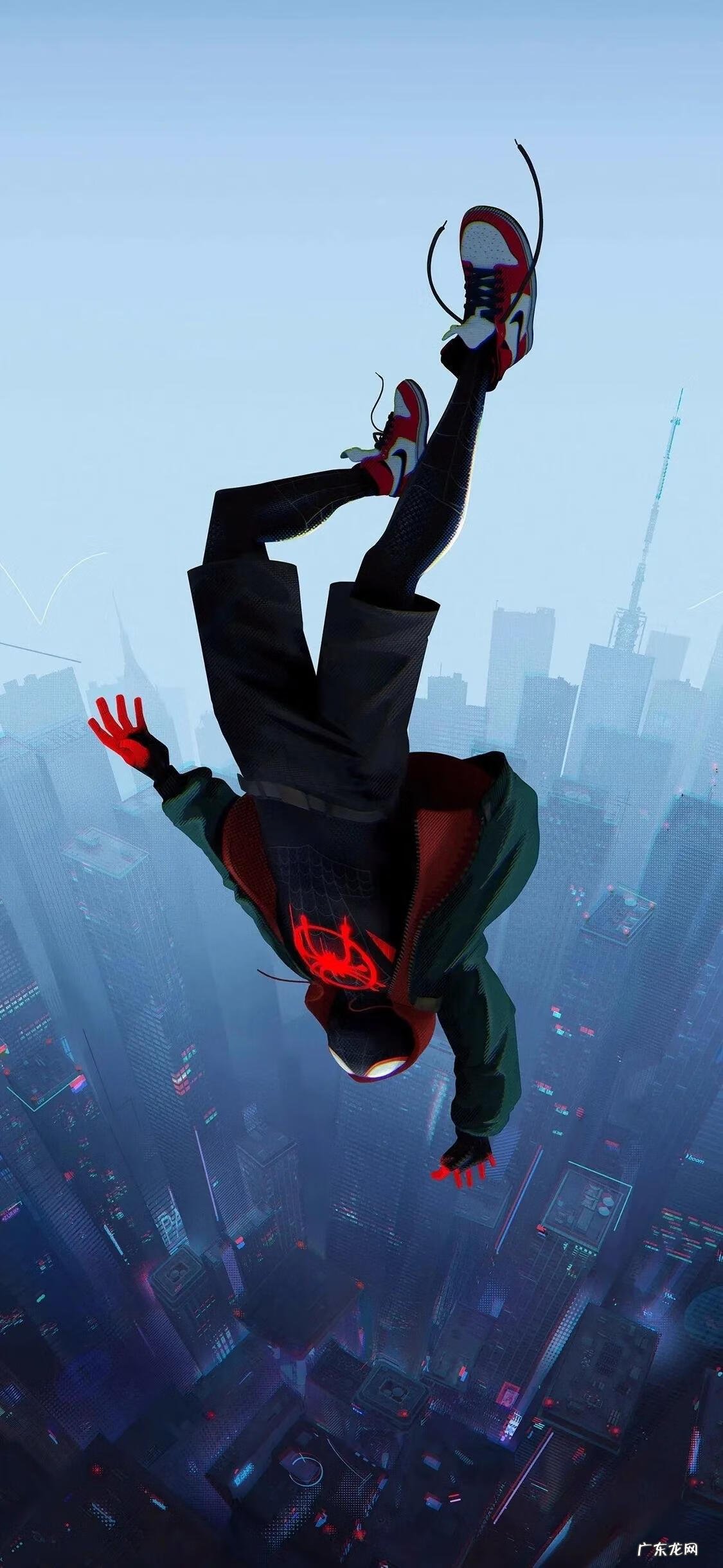 复仇者联盟百度百科 钢铁蜘蛛侠壁纸