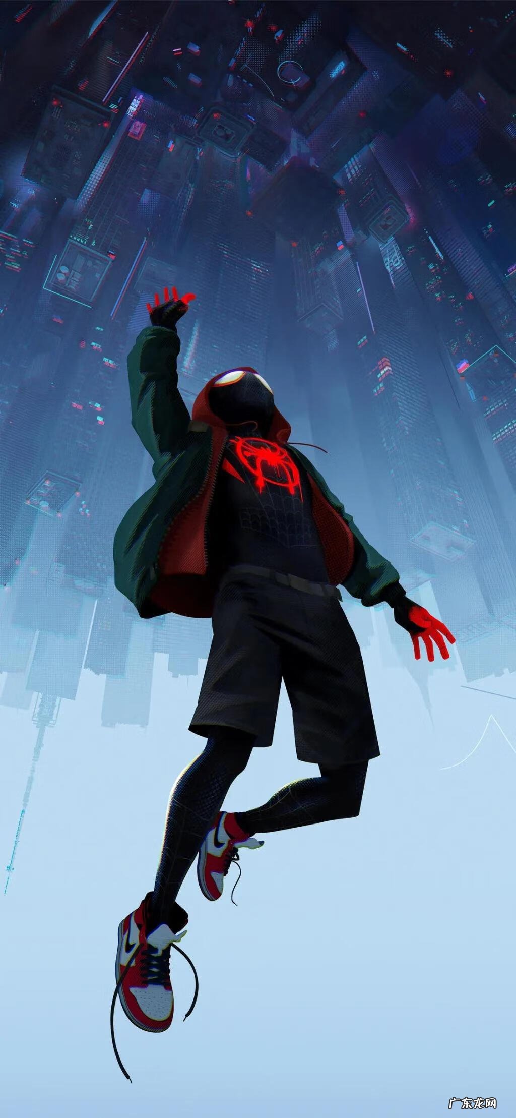 复仇者联盟百度百科 钢铁蜘蛛侠壁纸