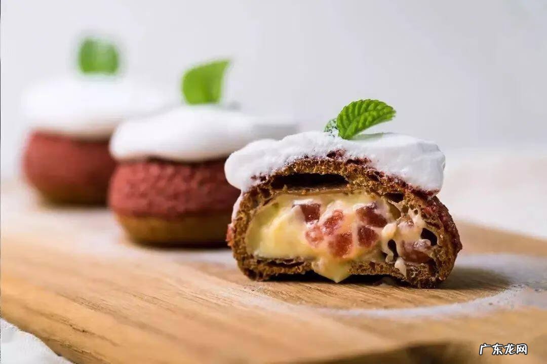 100种甜品 小甜点是什么意思