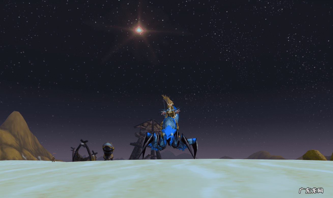 魔兽考古坐骑 wow考古学快速攻略