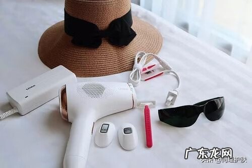 激光脱毛去胡子效果