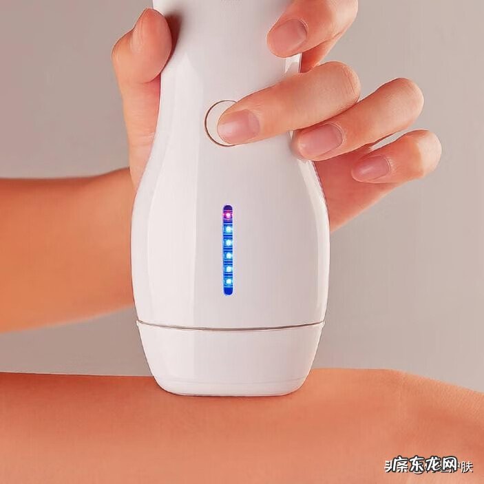 激光脱毛去胡子效果