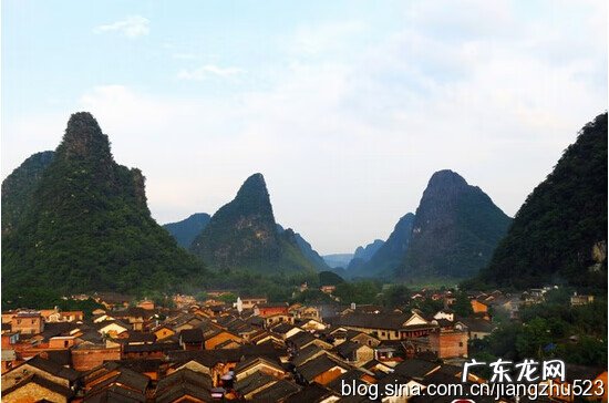 贺州风水留题大全 贺州风水大地图解