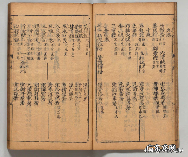 学风水第一本书 风水学全书