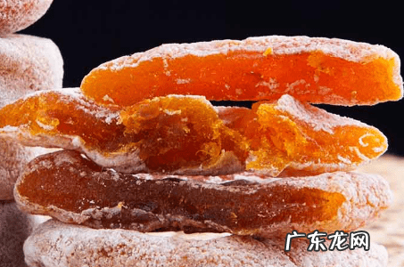 小柿子的热量 柿子的热量高吗