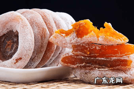 小柿子的热量 柿子的热量高吗