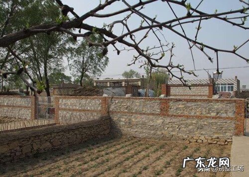 别墅风水墙效果图大全 别墅围墙效果图大全