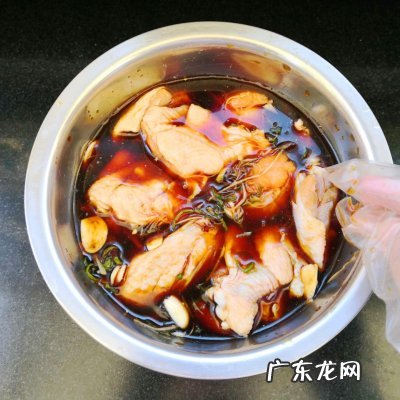 自制烤翅的做法 烤翅的做法