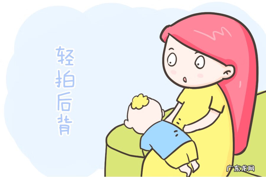 孩子吐奶怎么处理方法 孩子吐奶怎么办?