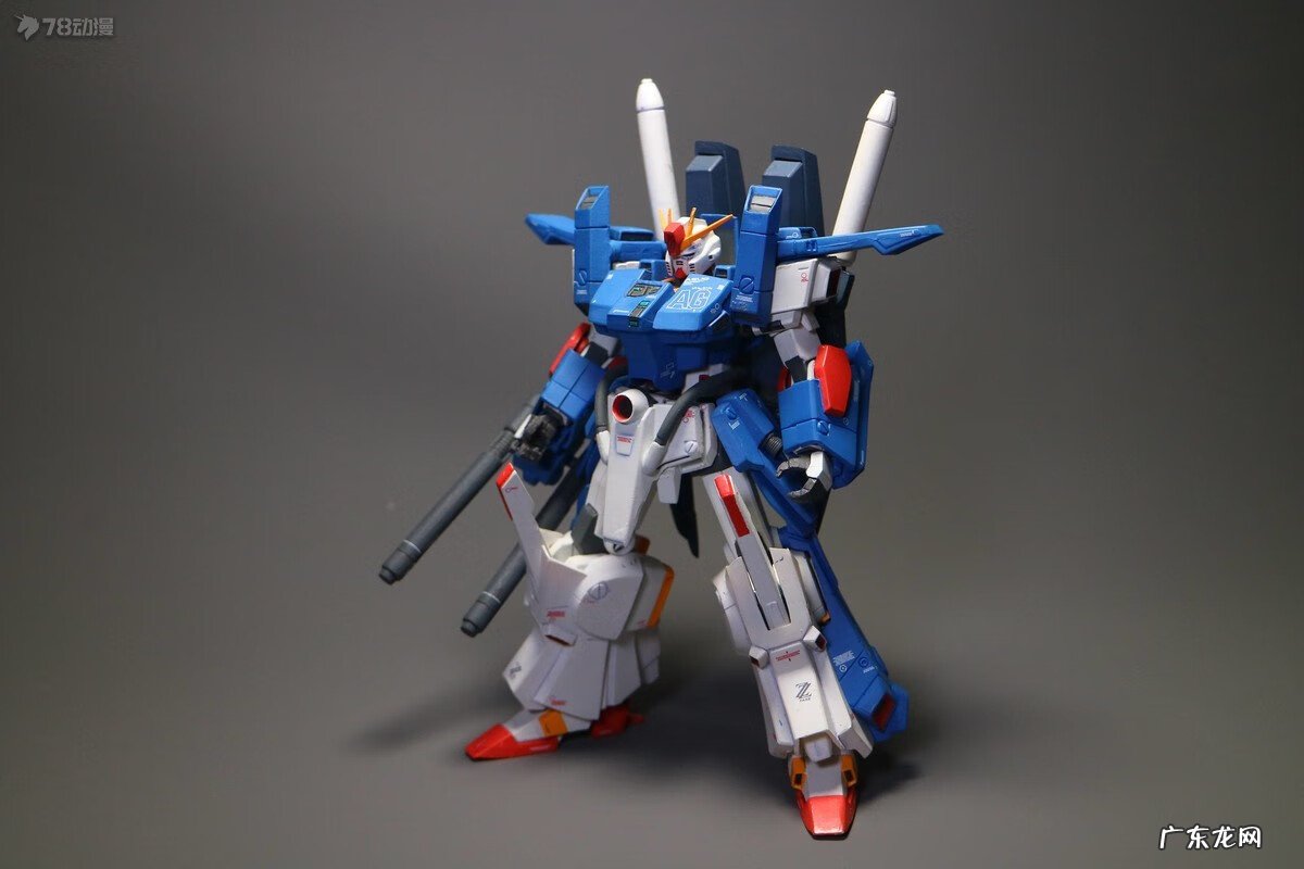 全装甲高达多少米 全装甲ZZ高达