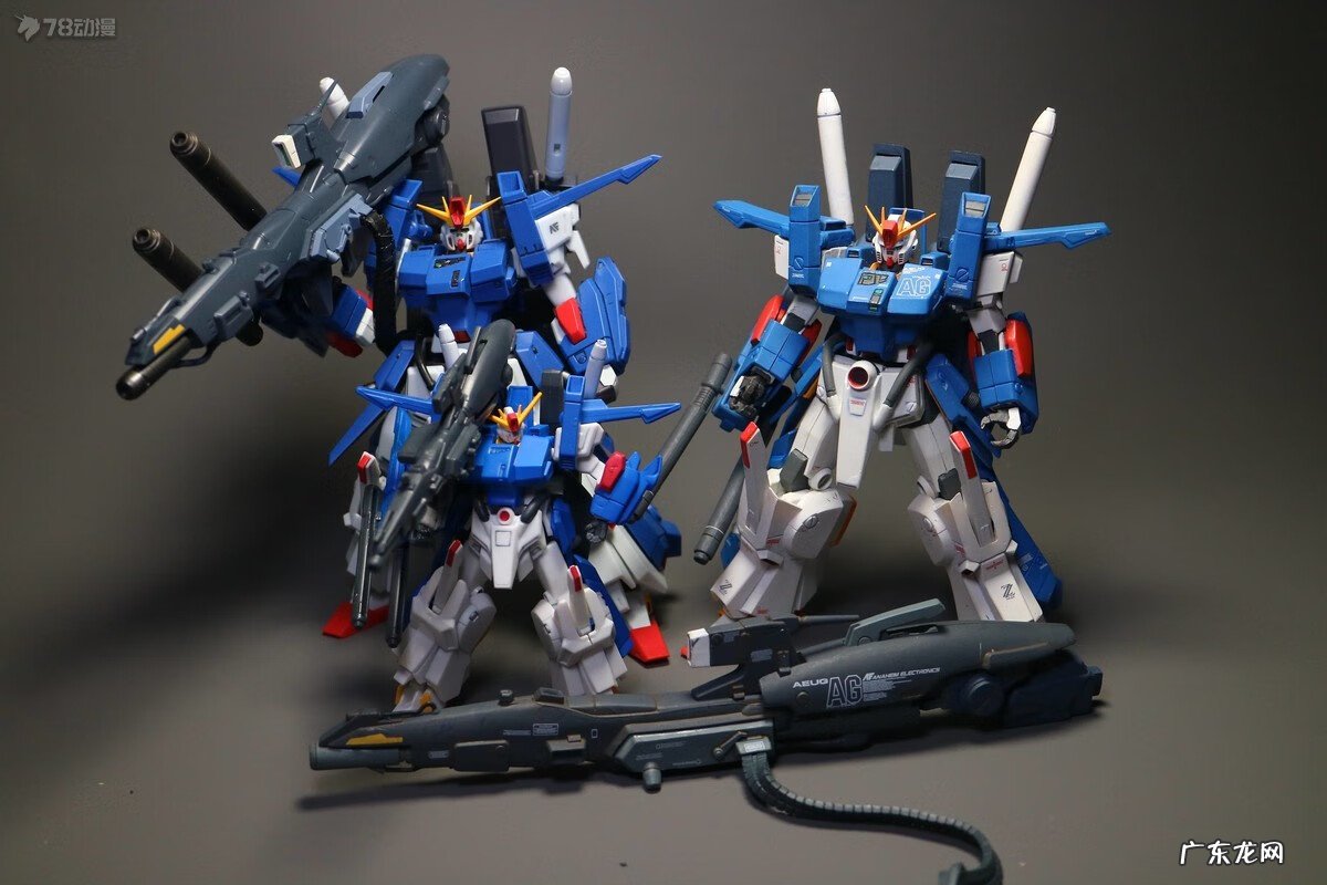 全装甲高达多少米 全装甲ZZ高达