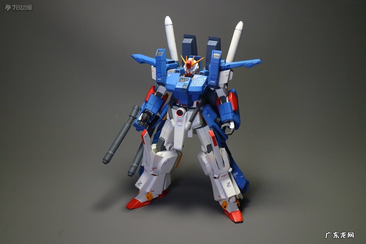 全装甲高达多少米 全装甲ZZ高达