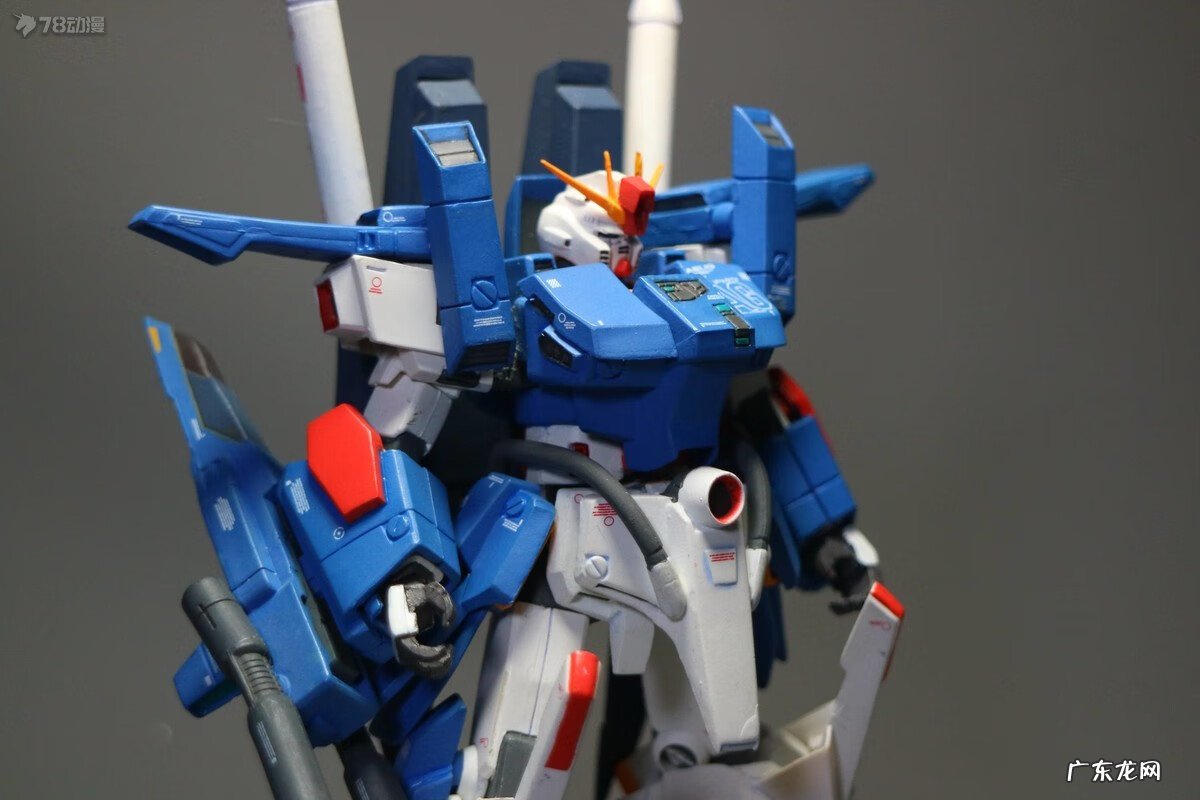 全装甲高达多少米 全装甲ZZ高达