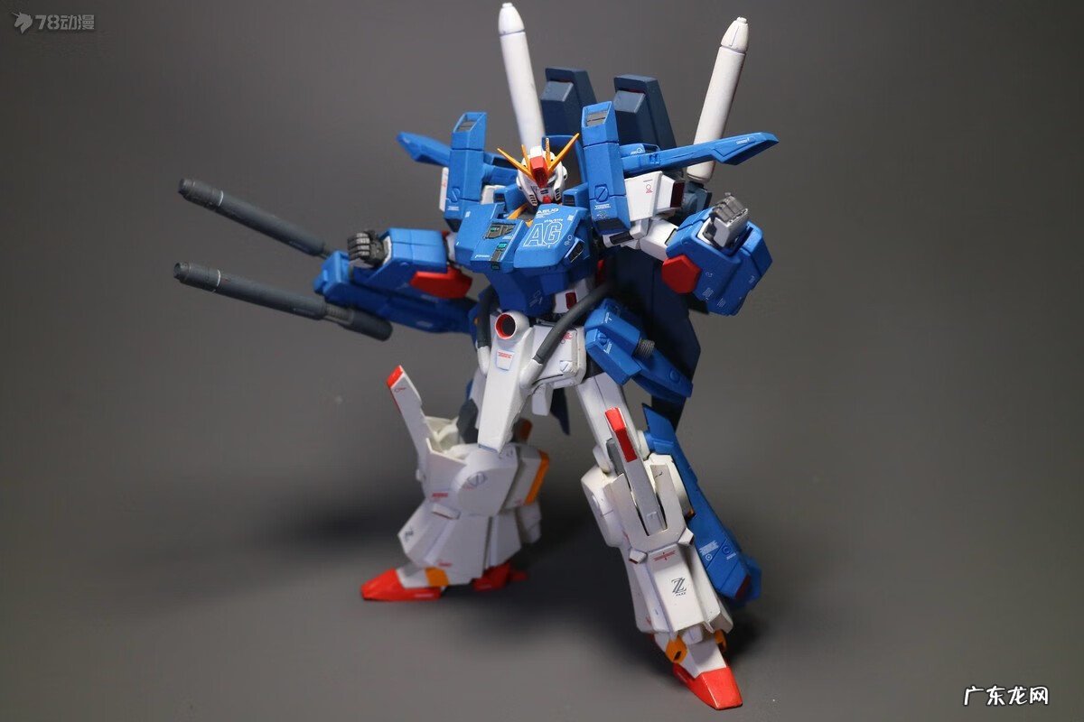 全装甲高达多少米 全装甲ZZ高达